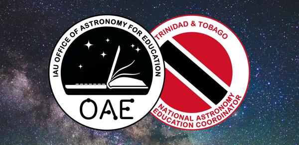 OAE Trinidad and Tobago NAEC team logo