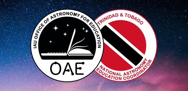 OAE Trinidad and Tobago NAEC team logo