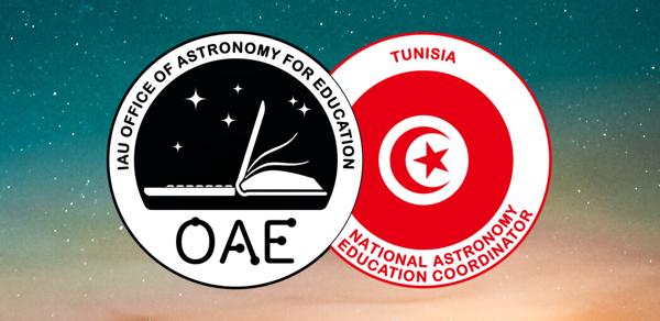 OAE Tunisia NAEC team logo