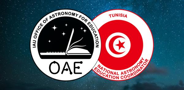 OAE Tunisia NAEC team logo