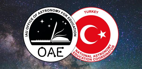 OAE Turkey NAEC team logo