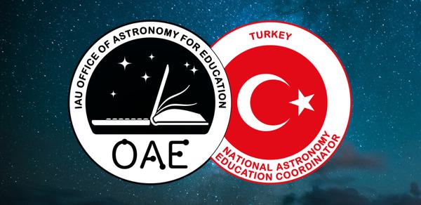 OAE Turkey NAEC team logo