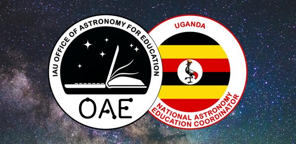 OAE Uganda NAEC team logo