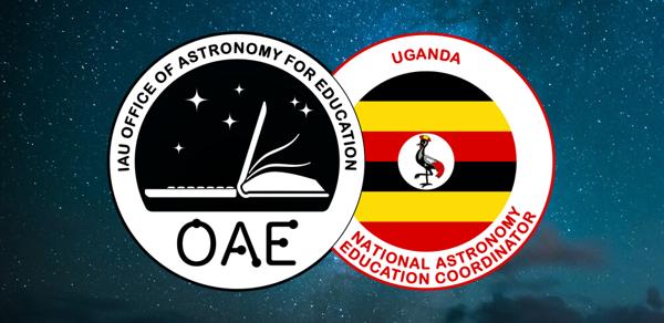 OAE Uganda NAEC team logo