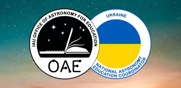 OAE Ukraine NAEC team logo
