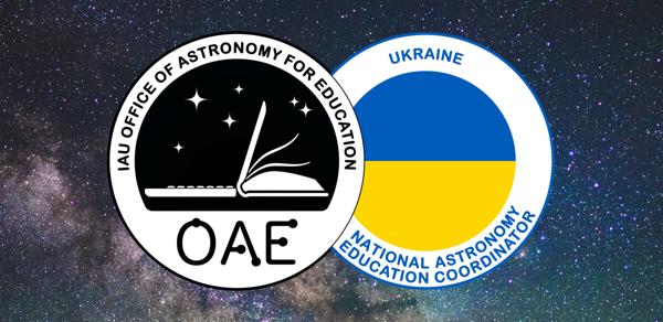 OAE Ukraine NAEC team logo