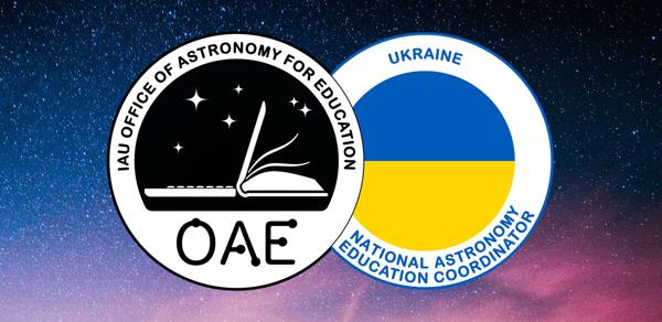 OAE Ukraine NAEC team logo