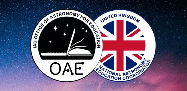 OAE The United Kingdom of Great Britain and Northern Ireland (UK) NAEC team logo