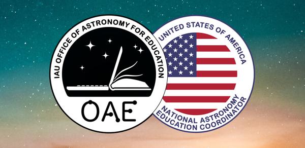 OAE The United States of America (USA) NAEC team logo