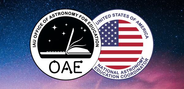 OAE The United States of America (USA) NAEC team logo