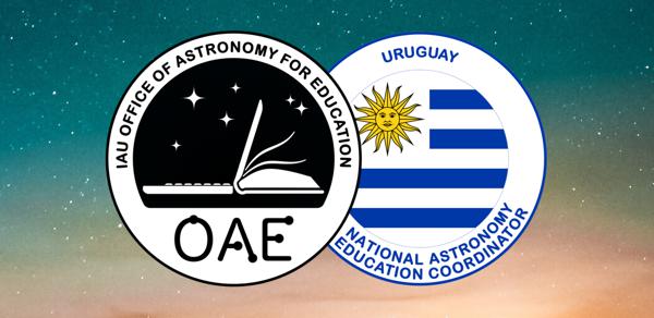 OAE Uruguay NAEC team logo