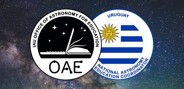 OAE Uruguay NAEC team logo
