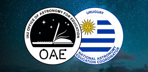 OAE Uruguay NAEC team logo