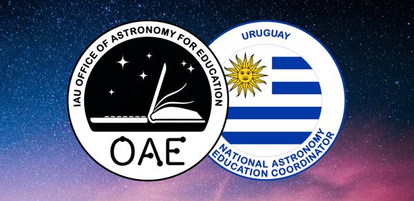OAE Uruguay NAEC team logo