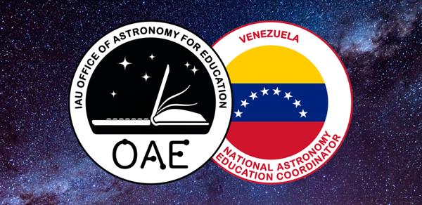 OAE Bolivarian Republic of Venezuela NAEC team logo