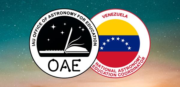 OAE Bolivarian Republic of Venezuela NAEC team logo
