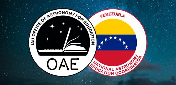 OAE Bolivarian Republic of Venezuela NAEC team logo