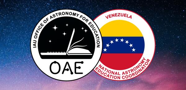 OAE Bolivarian Republic of Venezuela NAEC team logo