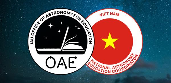 OAE Viet Nam NAEC team logo