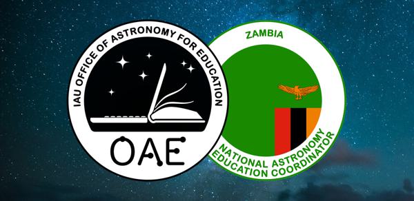 OAE Zambia NAEC team logo