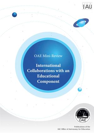 thumbnail for International Collaborations with an Educational Component: Mini-Review