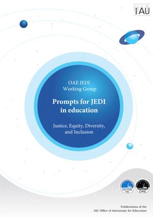 thumbnail for Prompts for JEDI in Education