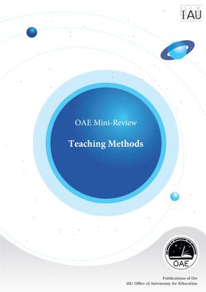 thumbnail for Teaching methods: Mini-Review