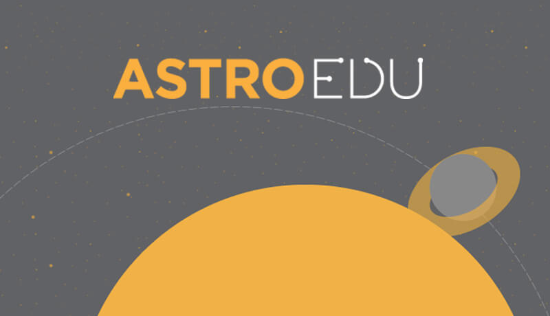 astroEDU