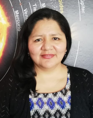 National Astronomy Education Coordinator team for Peru