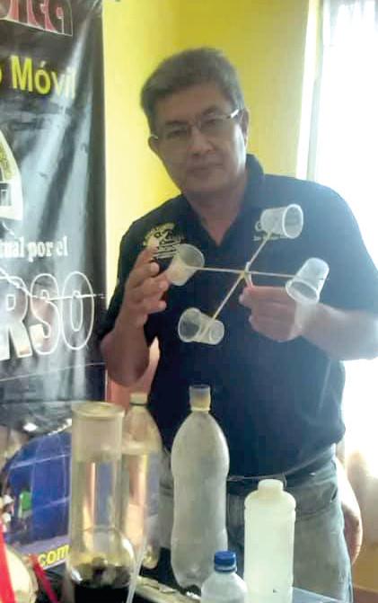 Gilbert Sánchez
