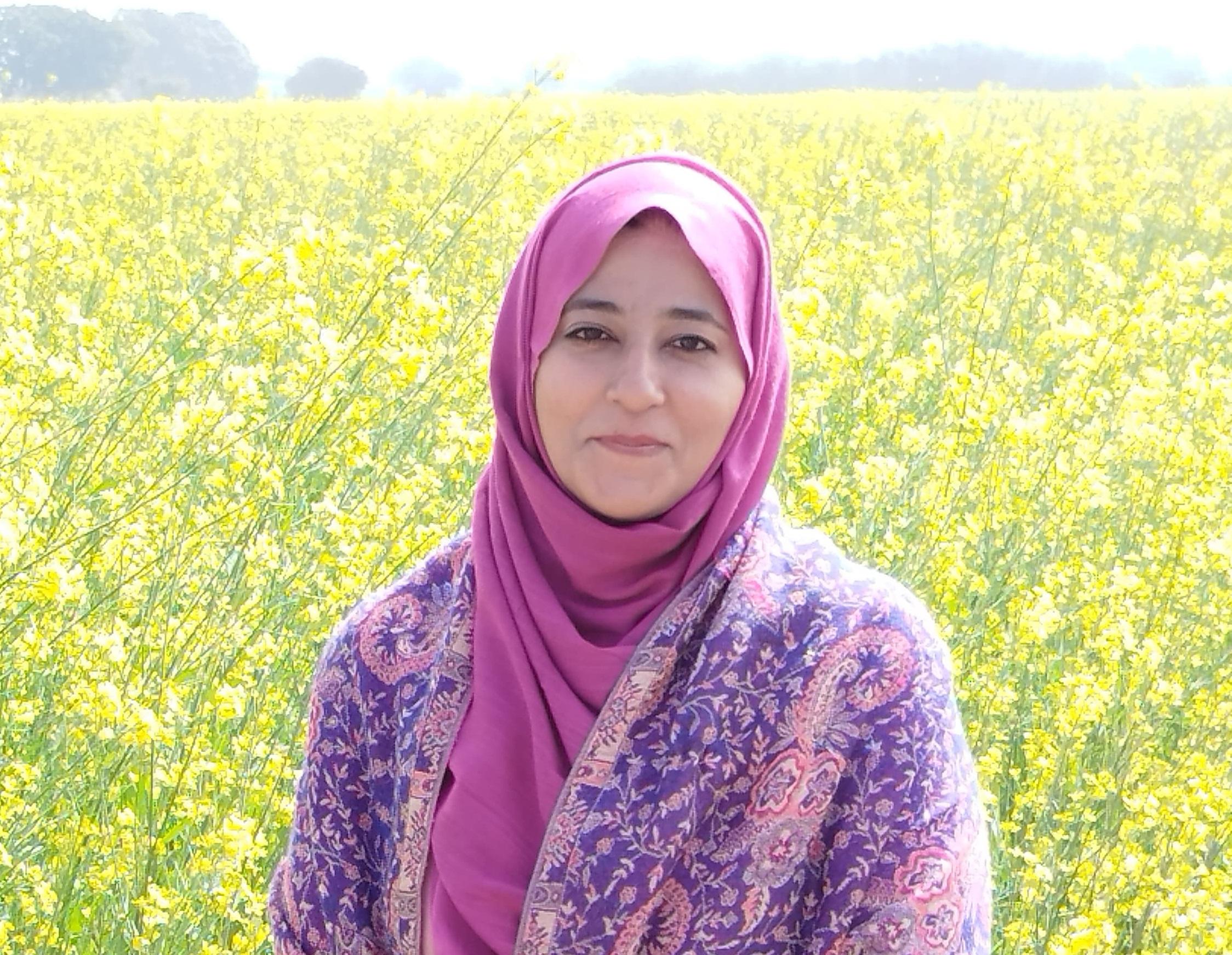 Hira Fatima