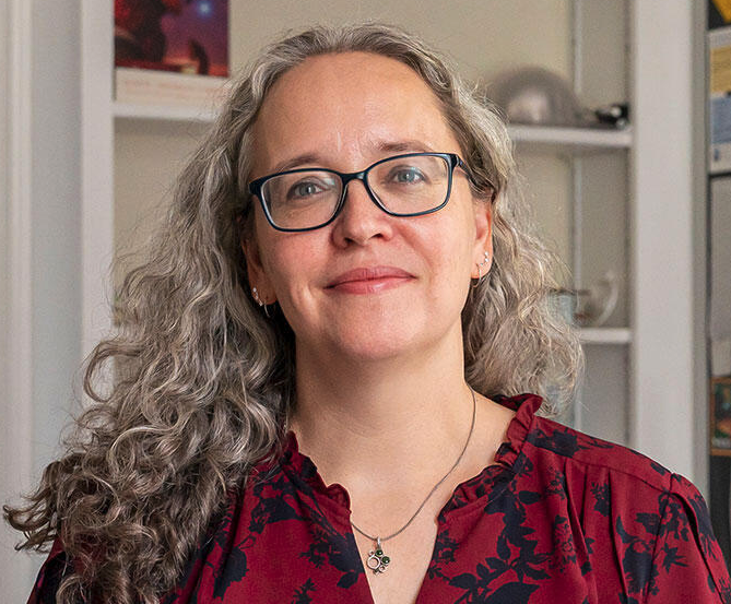 Karen Masters