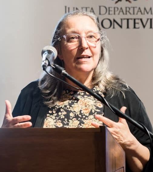 MARÍA MAGDALENA ACUÑA Mrs