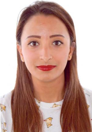 Mayssa El Yazidi