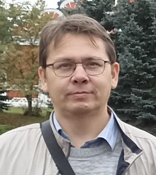 Nikolay Zheleznov