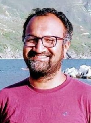 Niruj Mohan Ramanujam