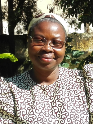 Nsiami Mabiala Catherine