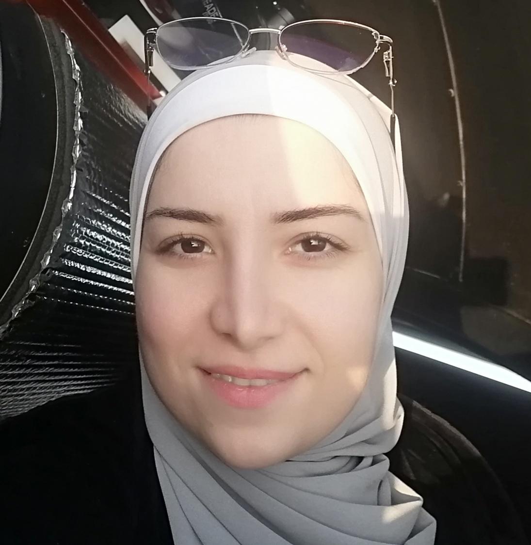 AL BDERAH SARAH