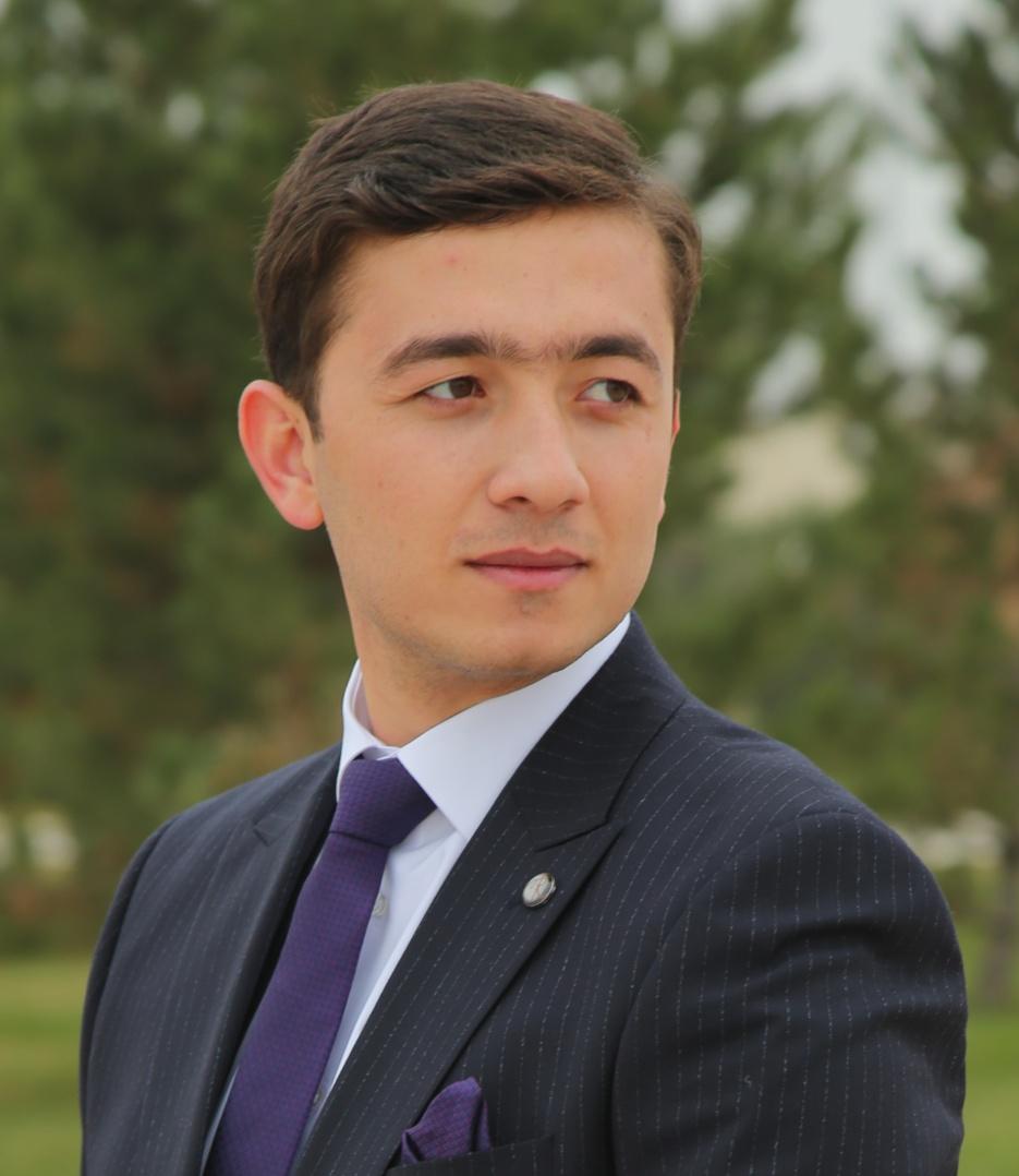 Sheroz Nurmamatov