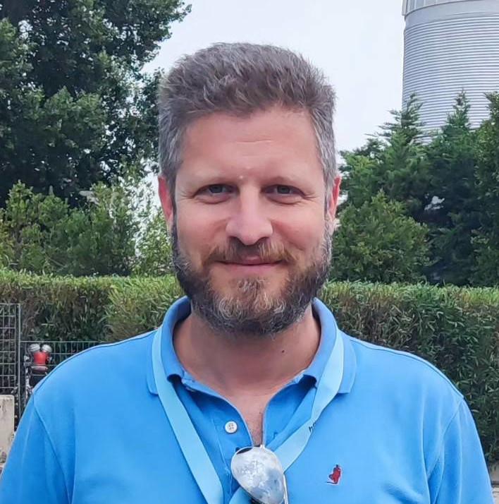 Stavros Koukioglou