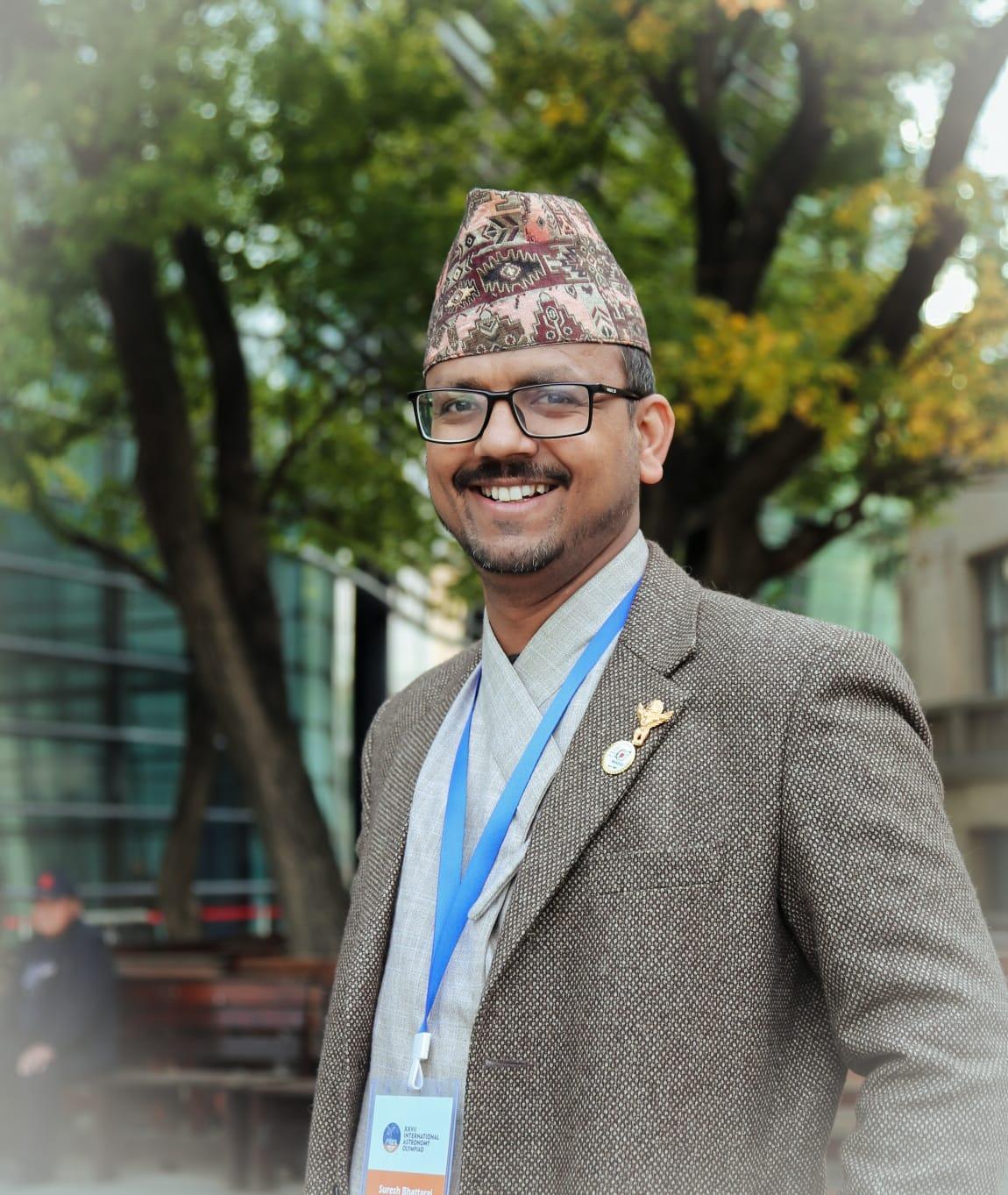 Suresh Bhattarai