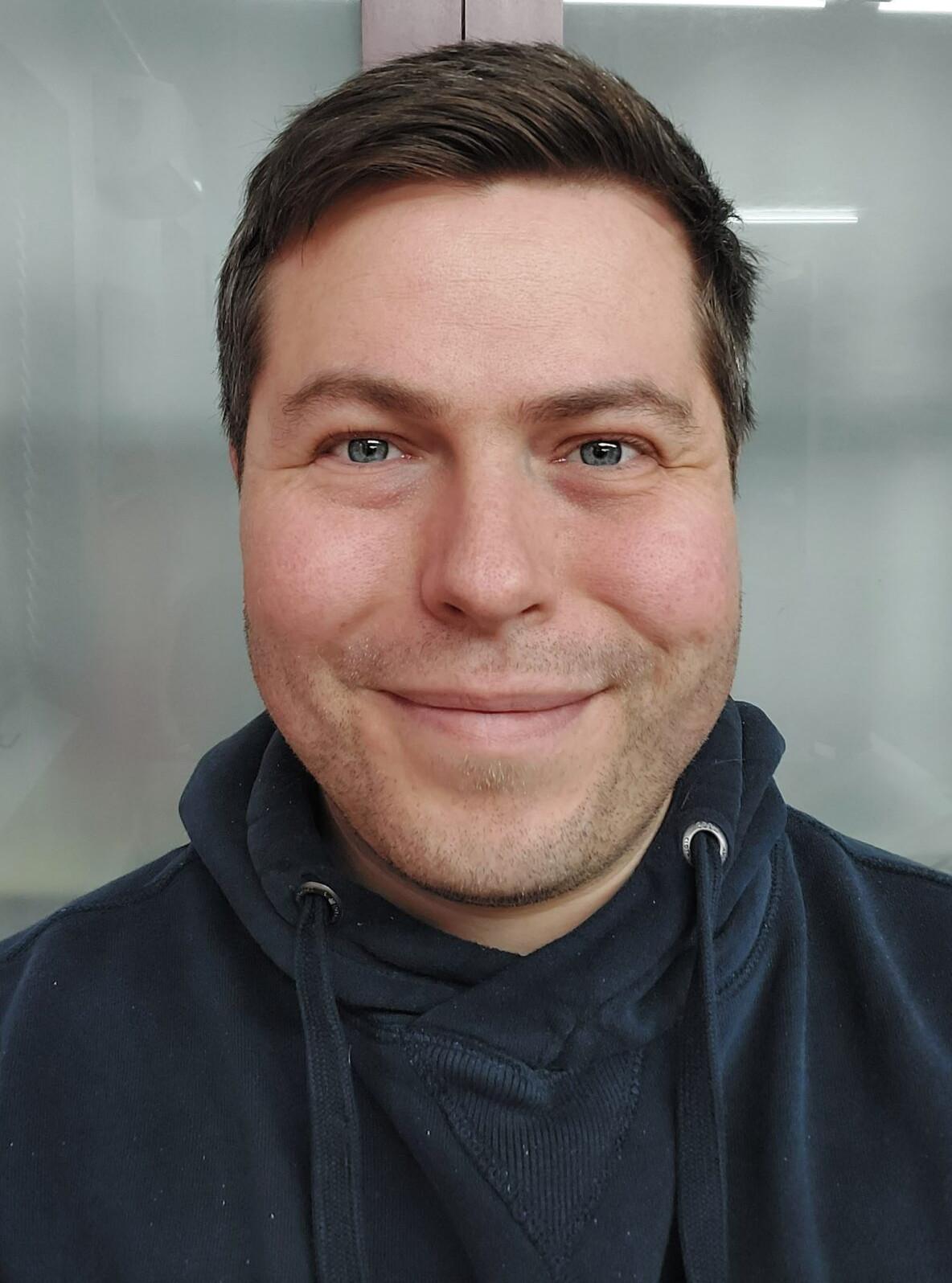 Dominic Vertue