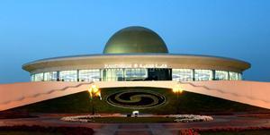 Sharjah Space and Astronomy Hub (SSAH)