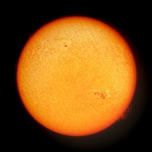 The Sun in H-alpha