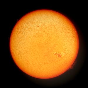 The Sun in H-alpha