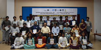 Tiruchirappalli Workshop participants December 2024
