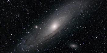 Illustration image for Galaxies