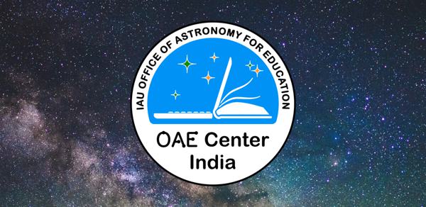OAE Center India logo