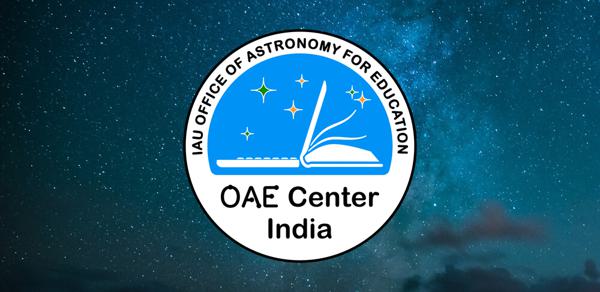 OAE Center India logo