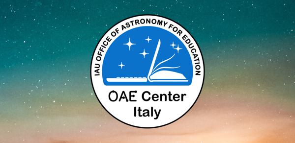 OAE Center Italy logo